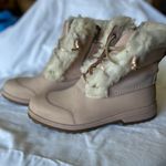 Sperry Women’s Maritime Repel Suede Snow Boots Photo 1