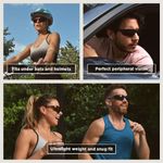 FF400 Havoc | Unbreakable Sports and Running Sunglasses for Men and Women Photo 5