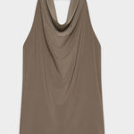 Aritzia  Smooth Matter Tower Top in Taupe Photo 0