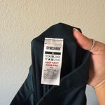 Gymshark  EVERYDAY REGULAR FLARED LEGGINGS Teal  Size M Athletic Athleisure Gym Photo 4