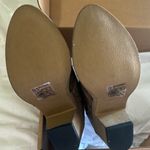 Cowgirl Booties Brown Size 7 Photo 2