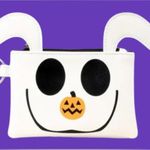 Disney Zero Ghost Dog Nightmare Before Christmas Wallet Clutch Card Coin Purse Photo 1