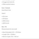 Free People Radiate Striped Pullover Fringed NWT Confetti Combo Sweater Size M Photo 3