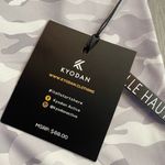 Kyodan NWT  Light Grey Camo High Waist Leggings size S Photo 4