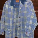 Krazy Kat Flannel Shirt Photo 1