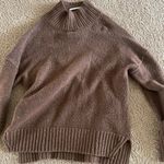 Abercrombie & Fitch Abercrombie tuckable easy turtleneck Photo 1