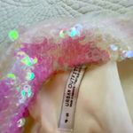  Iridescent Sequin Mini Dress Size S #urbanoutfitters #sequindress #iridescent #y2kfashion  #nightout Photo 1