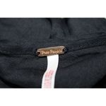 Free People NWOT Womens  Black Spaghetti Straps Slip Dress Mini Dress Top Size L Photo 2