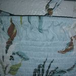 Hawaii Hangover 12 Wispy Cereus Light Blue Sweet Aqua Halter Dress Green Photo 6