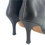 LISA VICKY Arthaul Leather Pointed Toe Bootie, Size US Womens 11M New in Box Black Photo 5
