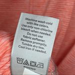 Champion  C9 Women’s Racer Back Tank Top Peach Pink Large Keyhole Athletic Photo 13