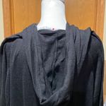 Rae Dunn Last One! NWT XL  Love hooded sweater Photo 4