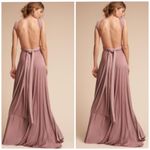 BHLDN -   Rose Gold Convertible Ballgown Photo 3