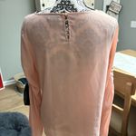 a.n.a size medium dusty rose blouse Photo 4