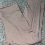 Brown Leggings Size L Photo 3