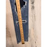 Topshop  Moto Jamie High Waist Distressed Skinny Jeans W28 L30 Photo 9