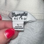 Wrangler Cowboy Scene Sweatshirt Photo 1