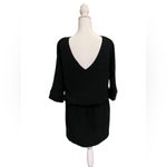 Casual mini Black Dress Size 0 Photo 2