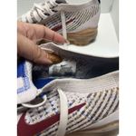 Nike  Air VaporMax Flyknit 3 Light Violet Noble Red Women's 7.5 | AJ6910-501 Photo 5