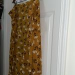 Sonoma  womens Wrap Ruffle Maxi/Midi Hi-Low floral Skirt 4X NWT Photo 3