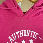 Point Women’s Size Small Hot Pink Las Vegas Nevada Hoodie Sweatshirt Vacation Photo 3