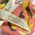 Matilda Jane  size large floral print half sleeve Sunday adventure begins dress Photo 6