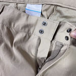 Columbia Saturday Trail Convertible Straight Leg Hiking Outdoors Pants 16 Women Photo 5