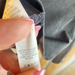 Aerie  Offline Big Chill Long Sleeve in Black Size Small Photo 13