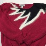 Illustration ladies sweater blouse P Size undefined Photo 15