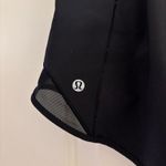 Lululemon Black Hotty Hot Shorts 4" Photo 2