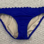 Target Royal Blue Wavy Top Bottoms Photo 0