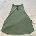 Lululemon  lab w grid mesh training graphic tank top size 10 Photo 0