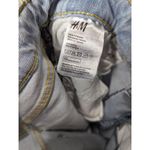 H&M  Ultra high waist mom jeans Size 8 Photo 4