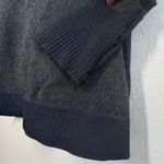 Lululemon Green Black Rest Less Half Zip Pullover Mock Shirt Top Sz Med 6/8 Photo 4