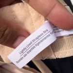 Auden nude lightly lined strapless bra 36D Tan Size undefined Photo 5