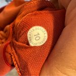 Lululemon Pink Picnic Play Sleeveless Dress Womens 10 Athletic Brick Rose Photo 8