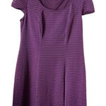 London Style  collection 14W purple lined dress . Photo 0