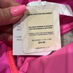 Fabletics Seaside Asymmetric Cutout one piece swimsuit NWT plus size 2X Photo 4