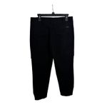 Sanctuary  Black Cargo Pants Cropped Ankle Length Size 27 Photo 6