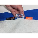 Nike  Sportswear Icon Clash Pants Sweatpants Blue Gray Workout Womens Small Gym Photo 6