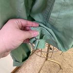 Treasure & Bond NWT jacket in green basil size XXS 100% cotton Photo 4