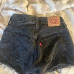 Levi’s 501 Shorts Photo 0