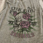 Paper Crane Women’s Punk & Love top top S Photo 2