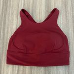 Lululemon  Wunder Train Longline Sports Bra Size 8 Photo 2