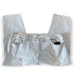 Levi's LEVI’S Cropped High Rise Straight Leg 501 Jean Size 26 NEW Photo 2