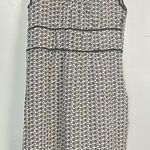 Gerard Darel Gerald Darel Silk mini black and off white dress size French 40/ USA 8 /medium Photo 0