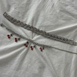 Urban Outfitters iced out bracelets Photo 0