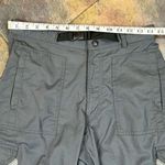 Alpine Design  Gray Cargo Cropped Pants Small Photo 2
