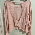 Free People Top Long Sleeve Photo 2