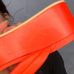 UNLACE Toe Strap Sandals In Red Size Euro 40 / US 10 New in Box MSRP $317 Photo 14